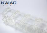Custom PMMA CNC Rapid Prototyping CNC Acrylic Part Machining Service