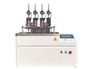 Wholesale Four Frame Professional HDT VICAT Testing Machine For Accurate Material Thermal Performance Evaluation from china suppliers