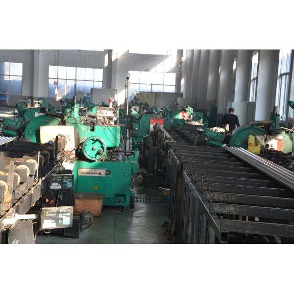 Hydraulic Cylinder Induction Hardened Bar With CK45 , Professional