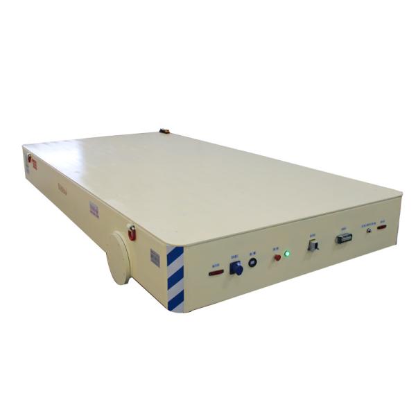 Customized size and capacity Industrial transportation 20T electric transfer trolley battery powered cart