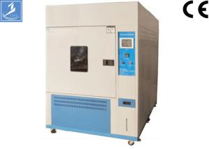 China Programmable High And Low Temperature Test Chamber / Environmental Chamber Exporter on sale
