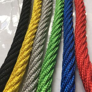 Buy cheap Anti UV Playground Climbing Nets 16mm Polyester Combination Rope from wholesalers