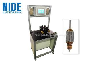 Wholesale Customized Motor Armature Dynamic Balancing Machine from china suppliers