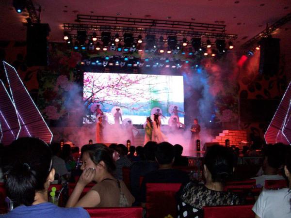 Quality WIFI GSM GPRS control P3.98 Rental LED Display fixed installation led display for sale