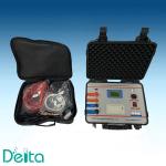 CRT 100A 200A Automatic Switch Tester Three Phase Loop Contact Resistance