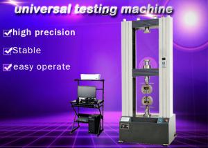 China Engineering Materials Block Testing Machine , Universal Testing Machine For Polymers on sale