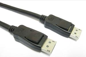 Wholesale 2M DP to DP Cable, DisplayPort Cable ,Up to 10.8Gbps Audio/Video Bandwidth from china suppliers
