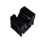 High Reliability KR-B2 676-314 Test Socket IC Burning Socket Adapter Fixture