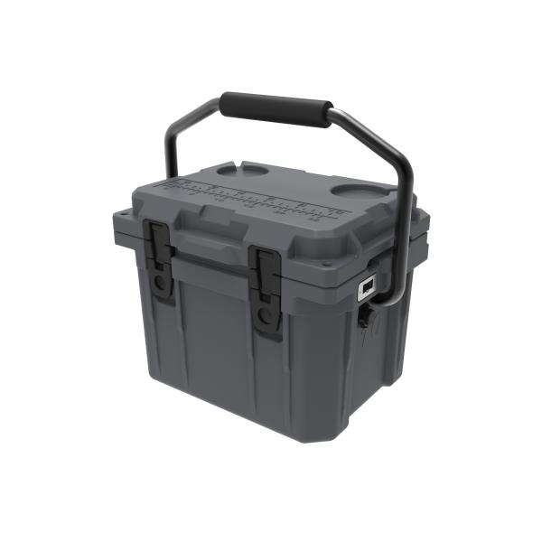 U3+ Rugged Rotomolded Ice Box Customized 10QT For Food Storage