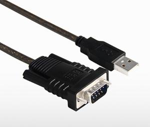 China USB TO RS232  Cable with chipest on sale