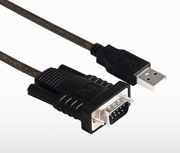 Quality USB TO RS232  Cable with chipest for sale