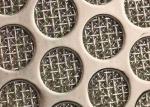 Five Layer Sintered Wire Mesh 1 Micron To 150 Micron