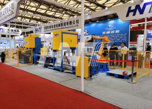 Cable Wrap Automatic Shrink Packaging Machine Plc Touch Screen Control Set