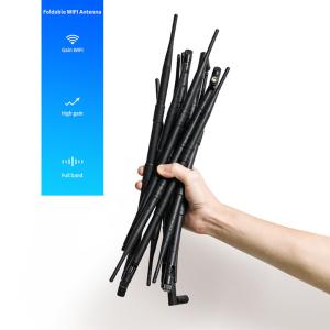 China Indoor Dual Band 2.4G 5.8G 10dbi WiFi Antenna for Router RT-N16 / TP-Link TL-WR1043ND on sale