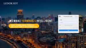 Wholesale LEDOK IOT PLATFORM，Private deployment server from china suppliers