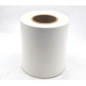 Wholesale TG4834 Tire Glue Label Material PP Glossy 60Mic from china suppliers