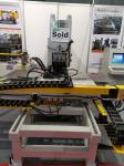 High Speed and Efficiency CNC Plate Punching and Drilling Machine Model BNC100