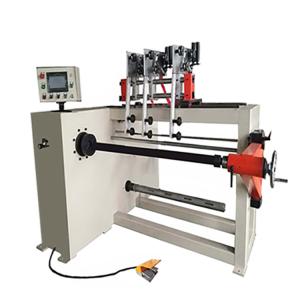 Wholesale 160rpm Auto Coil Winding Machine Three Wire Guides from china suppliers