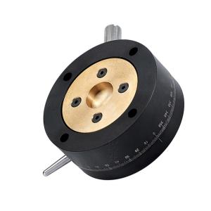 Mismi Precision Manual Rotation Stage Fine Tuning Slide Screw Locking