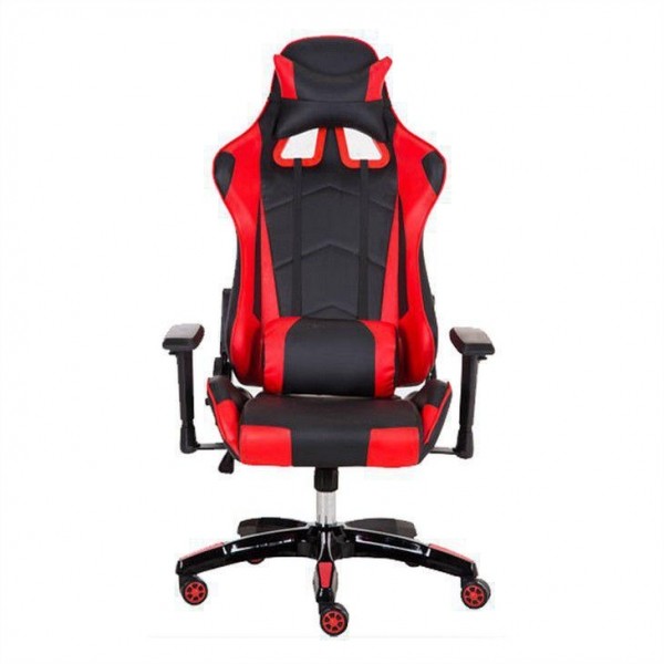Wholesale High Back PU Ergonomic Gaming Desk Chair Adjustable Back from china suppliers