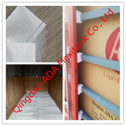 3/4 PE 1 PP Transportation Molasses Flexitank Flexibag