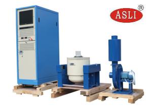 Wholesale IEC62133 UN38.3 3000N Electrodynamic Shaker Table Vibration Testing Horizontal from china suppliers