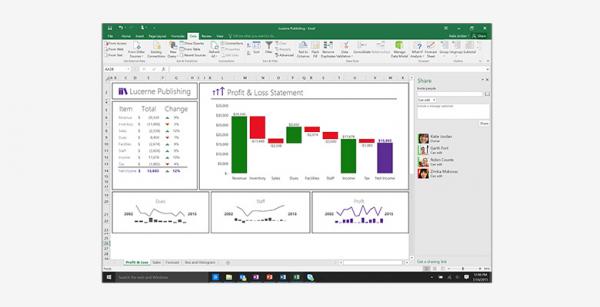 Ms Microsoft Office Professional 2016 License Key Word Excel Powerpoint Outlook