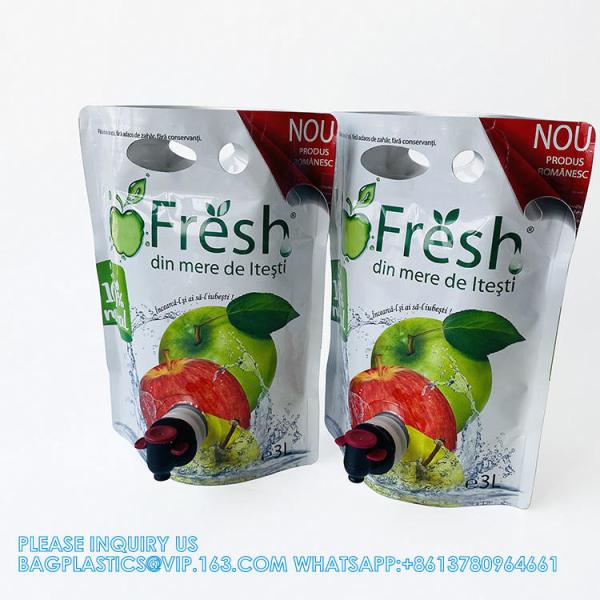 Custom Printed Coffee Wine Drinks Water Liquid Stand Up Pouch Bag With Valve coffee pouches, coffee bags, juice pack