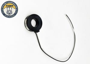 AC Precision Current Transformer 50 / 60HZ Black / White Lead Line Zero Phase