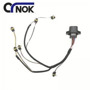Wholesale cater C9 Fuel Injector Wiring Harness 419-0841 Fit For 336D E336D Excavator Spare Parts from china suppliers