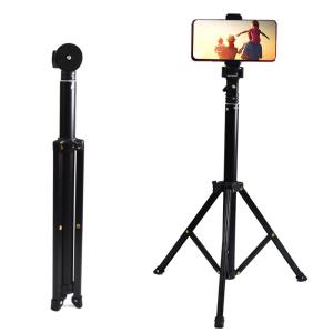 China All In One Selfie Stick Tripod , 2KG 20-60 Inch Wireless Selfie Stick on sale