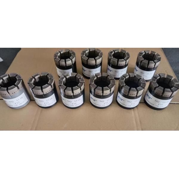 Smooth Surface Finish Impregnated Diamond Core Bit For Heavy Duty Drilling