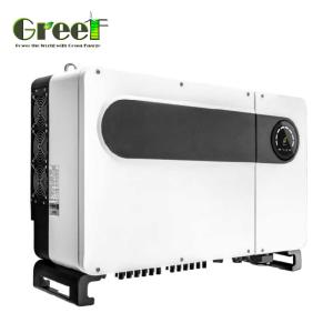 Wholesale Energy Saving On Grid Inverter Air Cooling Low Noise from china suppliers