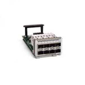 China Cisco Catalyst 9500 8x10G Module Cisco Cards Flexible Scalability & Enterprise Security on sale
