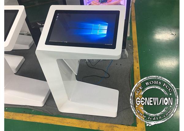 Quality Capacitive Multi Touch Screen Kiosk Win10 Wifi for sale