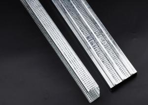 Wholesale Galvanized Ceiling Metal Furring Channel Good Corrosion Resistant Performance from china suppliers