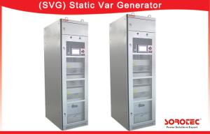 Wholesale 30/50/100 kvar Static Var Generator , SVG Static Var Compensator high Efficiency from china suppliers