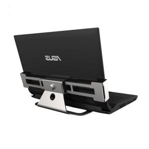 Wholesale Metallic Stretch Security Display Stand for Laptop Notebook Computer from china suppliers