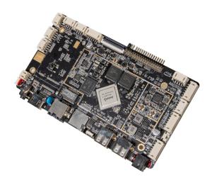Wholesale RK3288 Android Board MIPI LVDS Display Interface 4G POE Embedded System Board from china suppliers