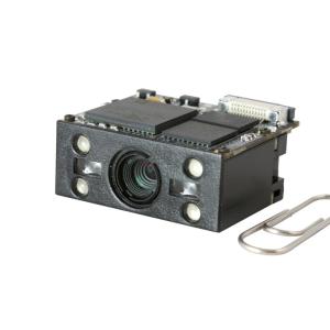 Slim Barcode Reader Module Interface Cable 350 LUX Light Intensity CMOS Image Sensor