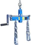 Dirt Resistant 4 Point 1100 Lb Engine Crane Load Leveller