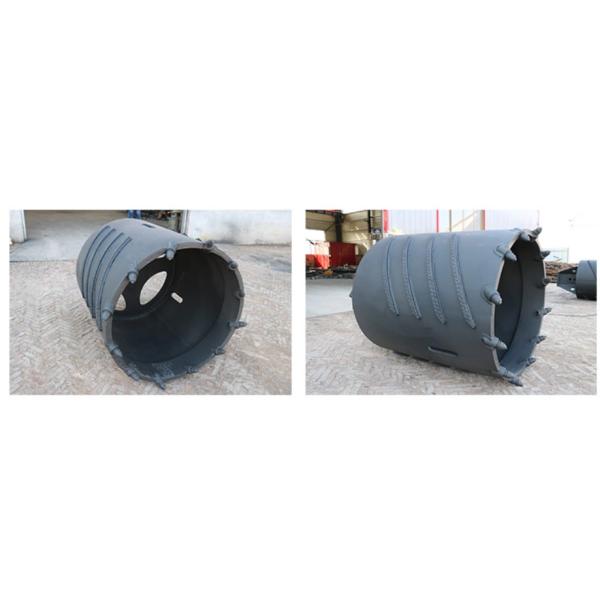 ISO Clay Drilling Customized Foundation Technical Parameter Of JZTG