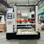 Package Carton Resist Compression Testing Machine Equipment ASTM D642 And