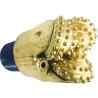 Buy cheap Strongest Metal Long Tricone Drill Bit Advanced Cutting Structure Designed from wholesalers