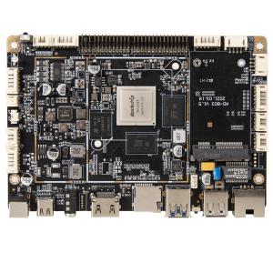Wholesale 4K Video Playback Embedded System Board Six Core RK3399 support Android 7.0 and above from china suppliers
