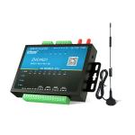 4G Wireless DTU IOT Industrial Cellular Modem With Modbus RTU TCP Adaptive
