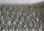 Hot Dipped Galvanized Before Weaving Hexagonal Wire Netting Slope Protection