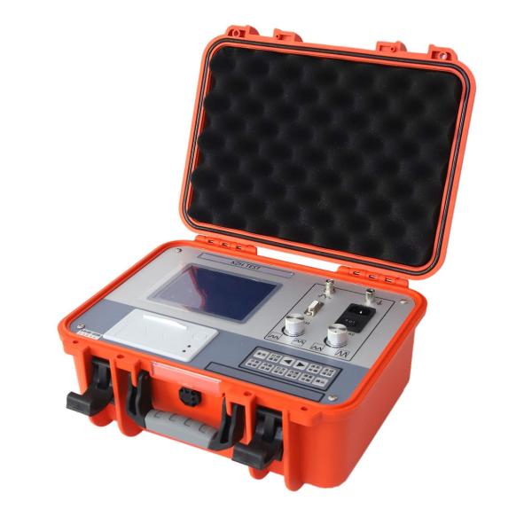 Quality Cable Fault Tester Dc Output 0-35kV Continuously Adjustable for sale