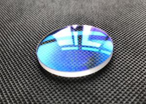 Wholesale PCX Plano Convex Lens Specified Wavelength Single Point Antireflection Coating from china suppliers