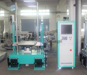 Wholesale 100kg Payload Mechanical Shock Test Machine, Table Size 70*80 cm Meet MIL- STD -810F from china suppliers